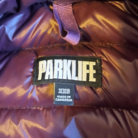 Aritzia PARKLIFE vest - Picture 2 of 10